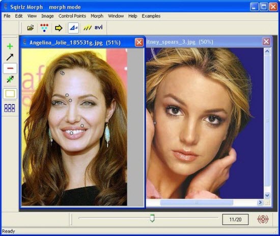 photo morphing software for mac