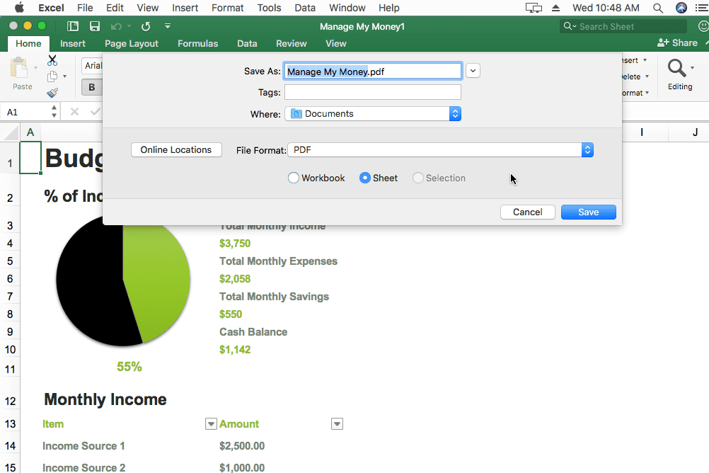 download excel for your mac
